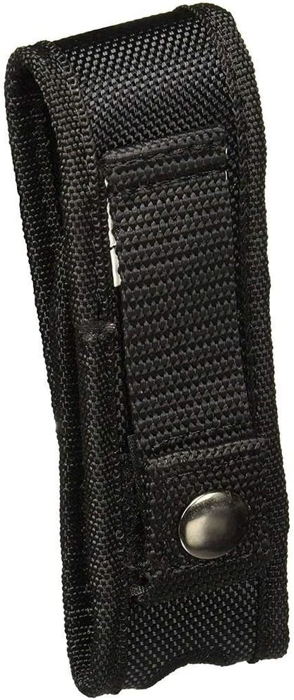 MagLite Accessory MAG-TAC Nylon Belt Holster, Black