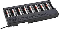 8-Unit SL-B9 Bank Charger-12V DC-Include (8) SL-B9 batteries
