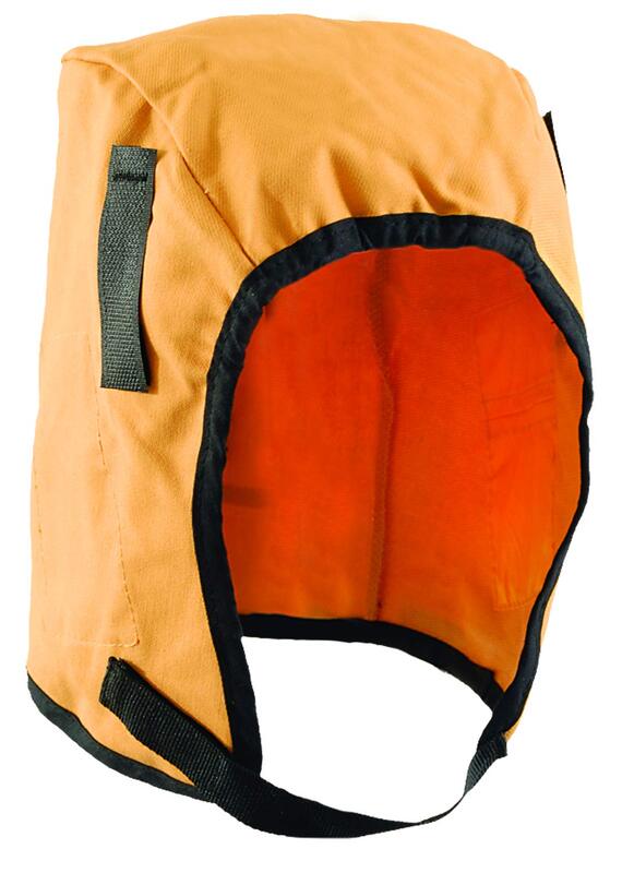 OccuNomix Gold 100% Cotton Twill Hot Rods 1 Layer Value Regular Length Winter Liner with Flannel Lining and Without