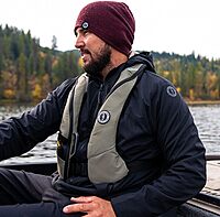 MUSTANG SURVIVAL Elite 120 Coastal Inflatable PFD