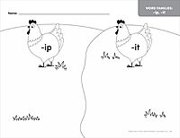 Read, Sort & Write: Word Families: Fun, Reproducible Activities With Writing Pages That Build Essential Skills