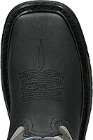 ROCKY Blue Line Kid Western Boot