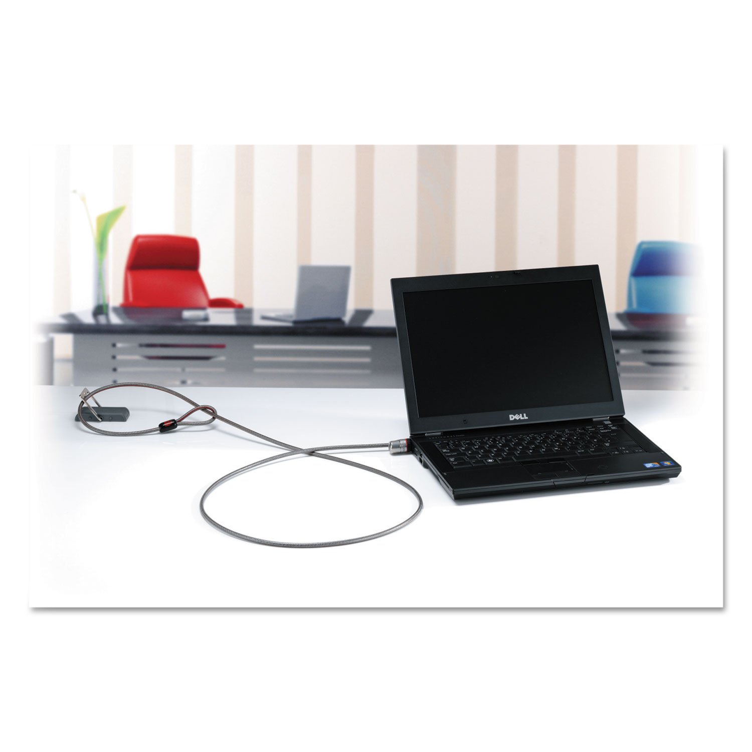 Kensington Desk Mount Anchor Accessory for Cable Locks (K64613WW)