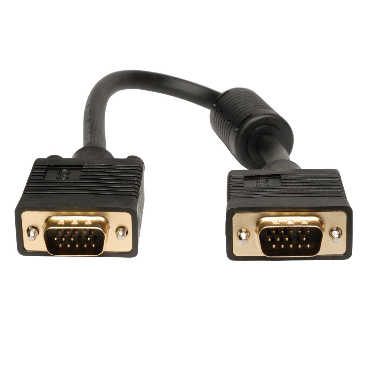 TRIPP LITE VGA High-Resolution RGB Coaxial Cable (HD15 M/M)