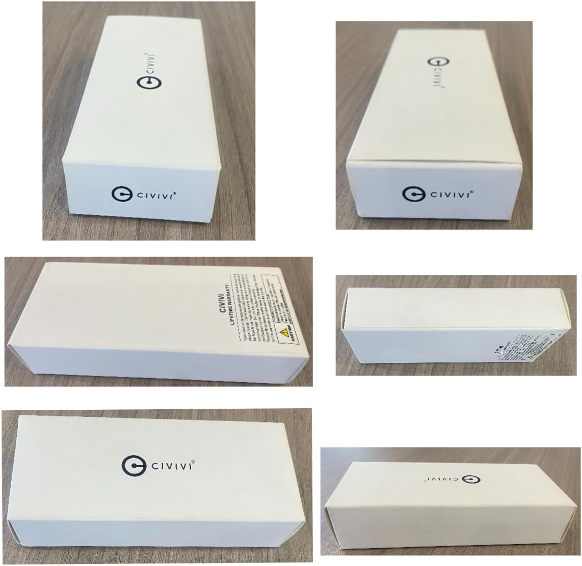 CIVIVI Incindie Folding Pocket Knife