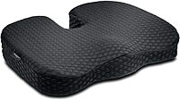 Kensington Cooling Gel; Cushion Seat Rest (K55807WW),Black