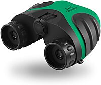 8X40 Backyard Birder Tan Porro