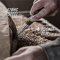 Gerber Gear SharkBelly Folding Pocket Knife