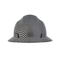 Jackson Safety Blockhead Fiberglass Full-Brim Hard Hat - ANSI Z89.1 & OSHA Compliant