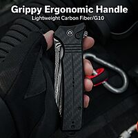 CIVIVI Neurohaptic Folding Pocket Knife (3.74" Blade)
