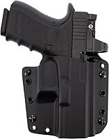 Galco Corvus Belt and IWB Holster