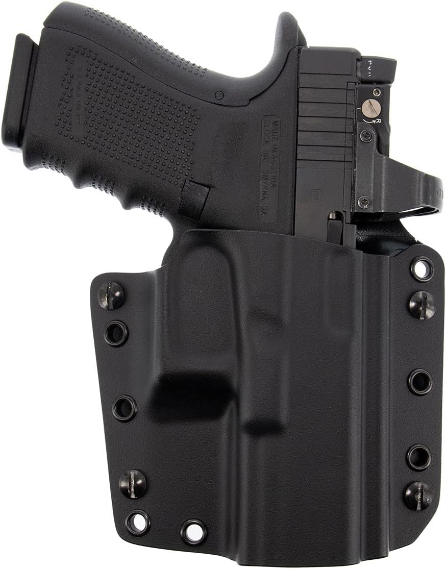 Galco Corvus Belt and IWB Holster
