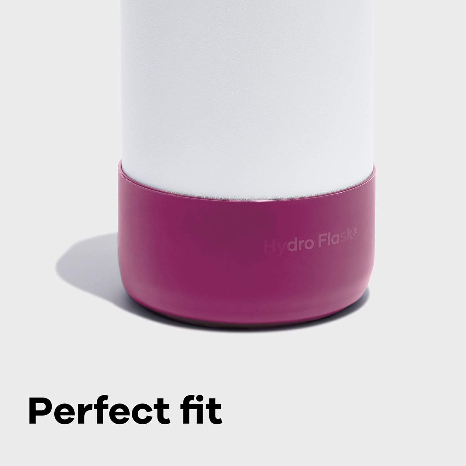 HYDRO FLASK Bottle Boot - Silicone Bottom Protector Sleeve