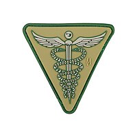 MAXPEDITION Gear Caduceus Patch 2.6 x 2.6-Inch