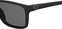 UNDER ARMOUR UA Hustle Rectangular Sunglasses