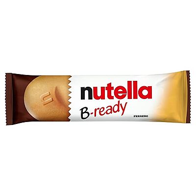 Nutella B-ready-22g