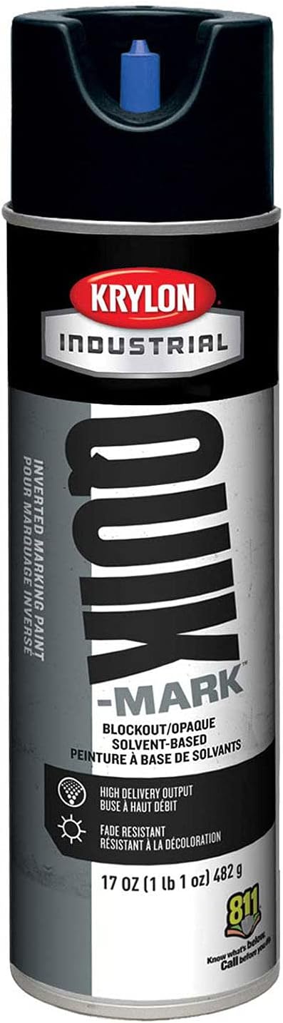 General Purpose Marking Paint Asphalt Black