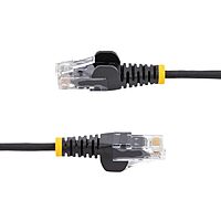 StarTech.com Slim CAT6 Patch Cable - Snagless RJ45 LSZH 28AWG