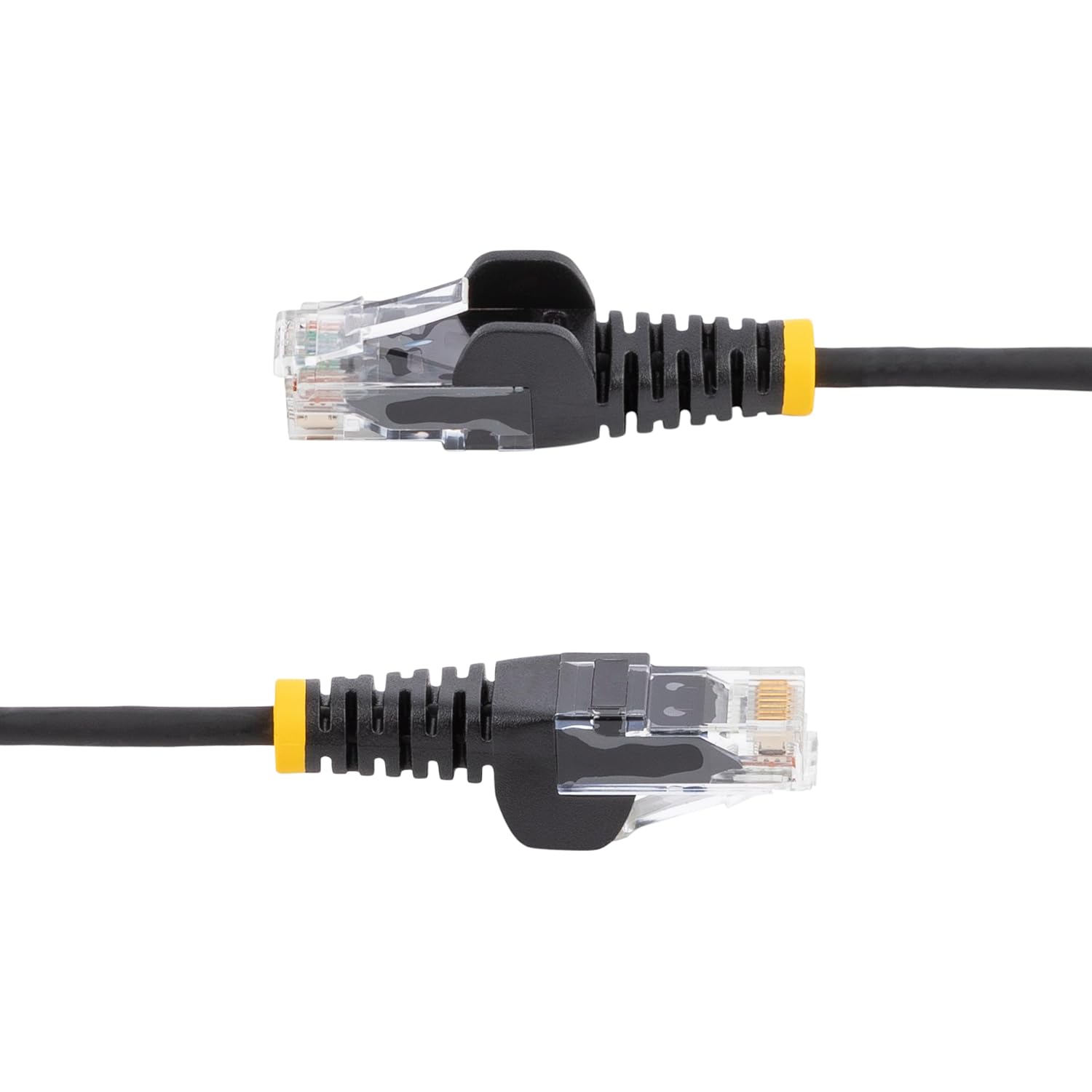 StarTech.com Slim CAT6 Patch Cable - Snagless RJ45 LSZH 28AWG