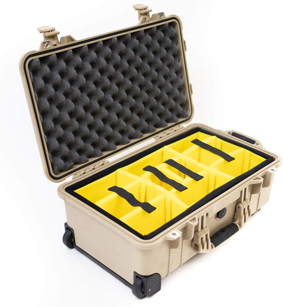 PELICAN Protector Case - Medium Case Series