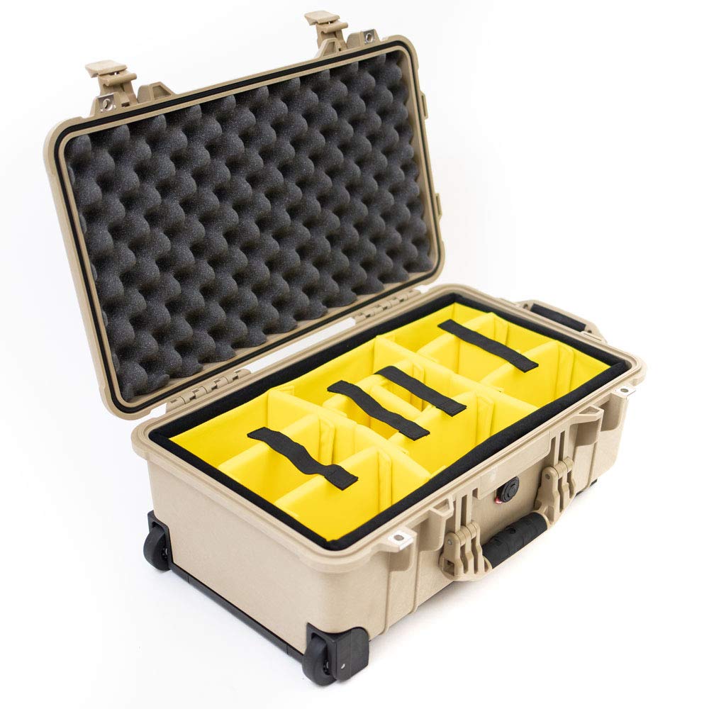 PELICAN Protector Case - Medium Case Series