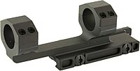 MWI Midwest Qd SCP Mount 1" W/ 1.5" Offset Stock Accessories