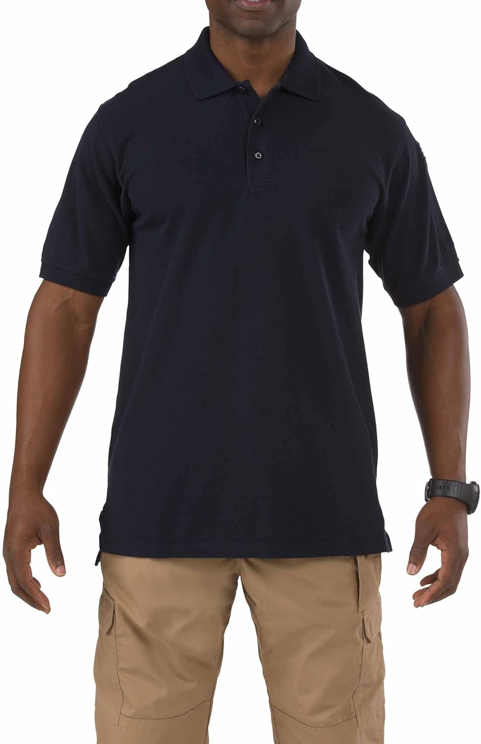 5.11 Tactical Men's Professional Short Sleeve Polo Shirt, Style 41060