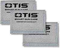 Otis -New- Ripcord® Multi-Caliber 10 Pack Multi-Caliber + Gun Cloth - 3 Pack