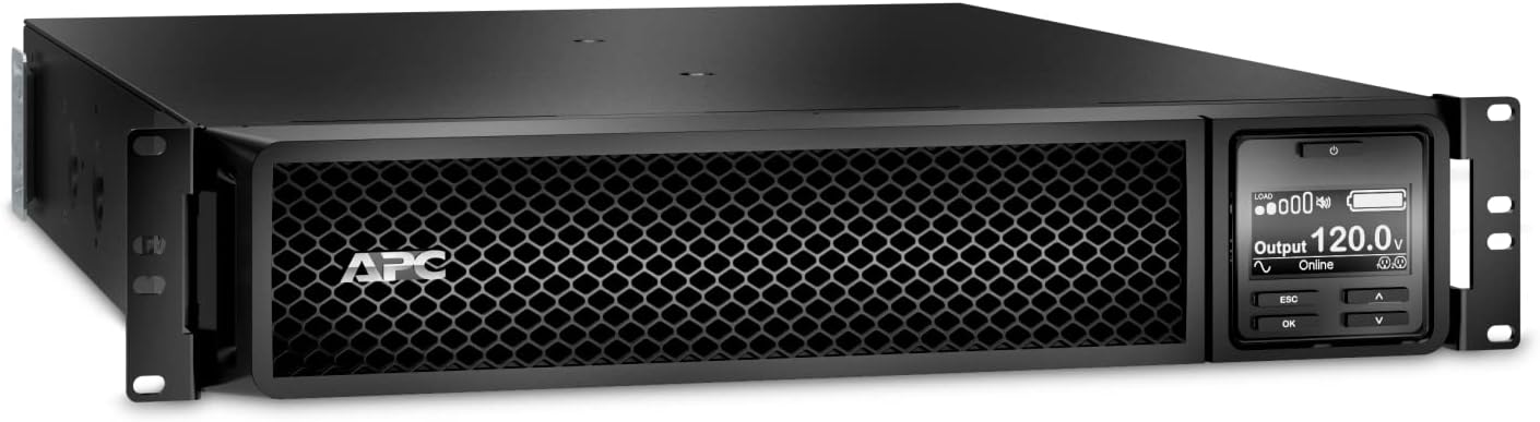APC Smart-UPS On-Line SRT Series Rack/Tower Convertible Online UPS
