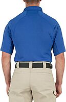 First Tactical Men's Performance Short Sleeve Polo