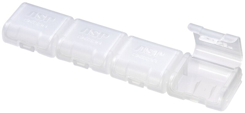 ASP Battery Link Case for CR123A Batteries