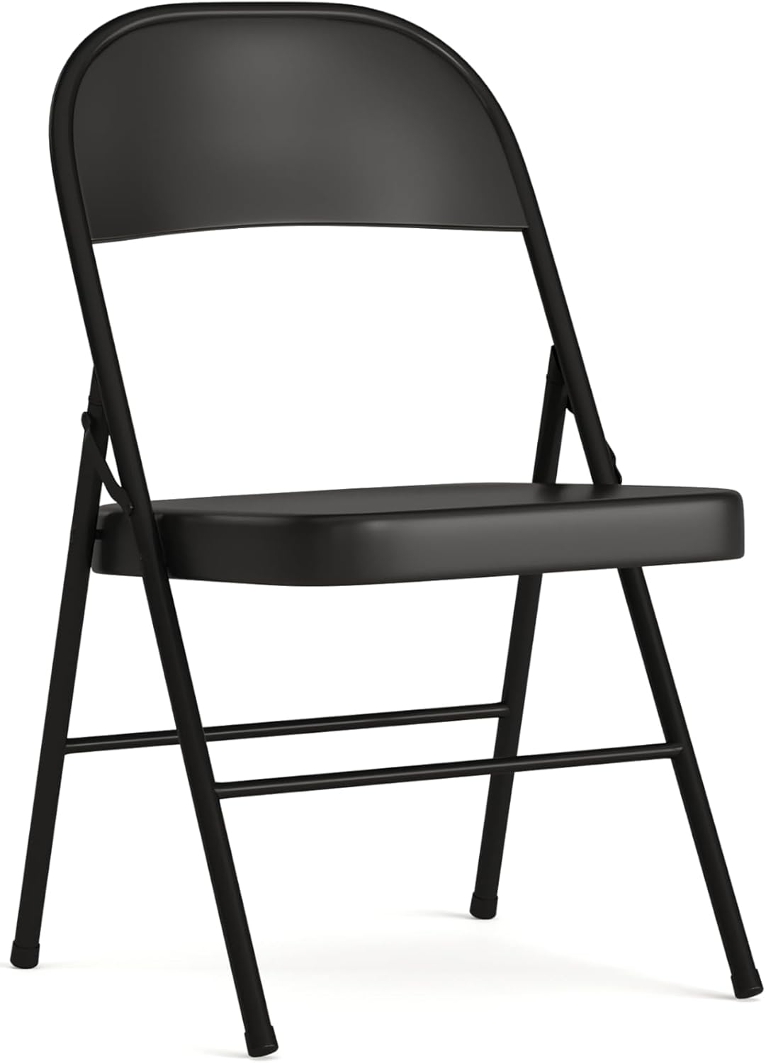 Flash Furniture HERCULES Series Double Braced Metal Folding Chair