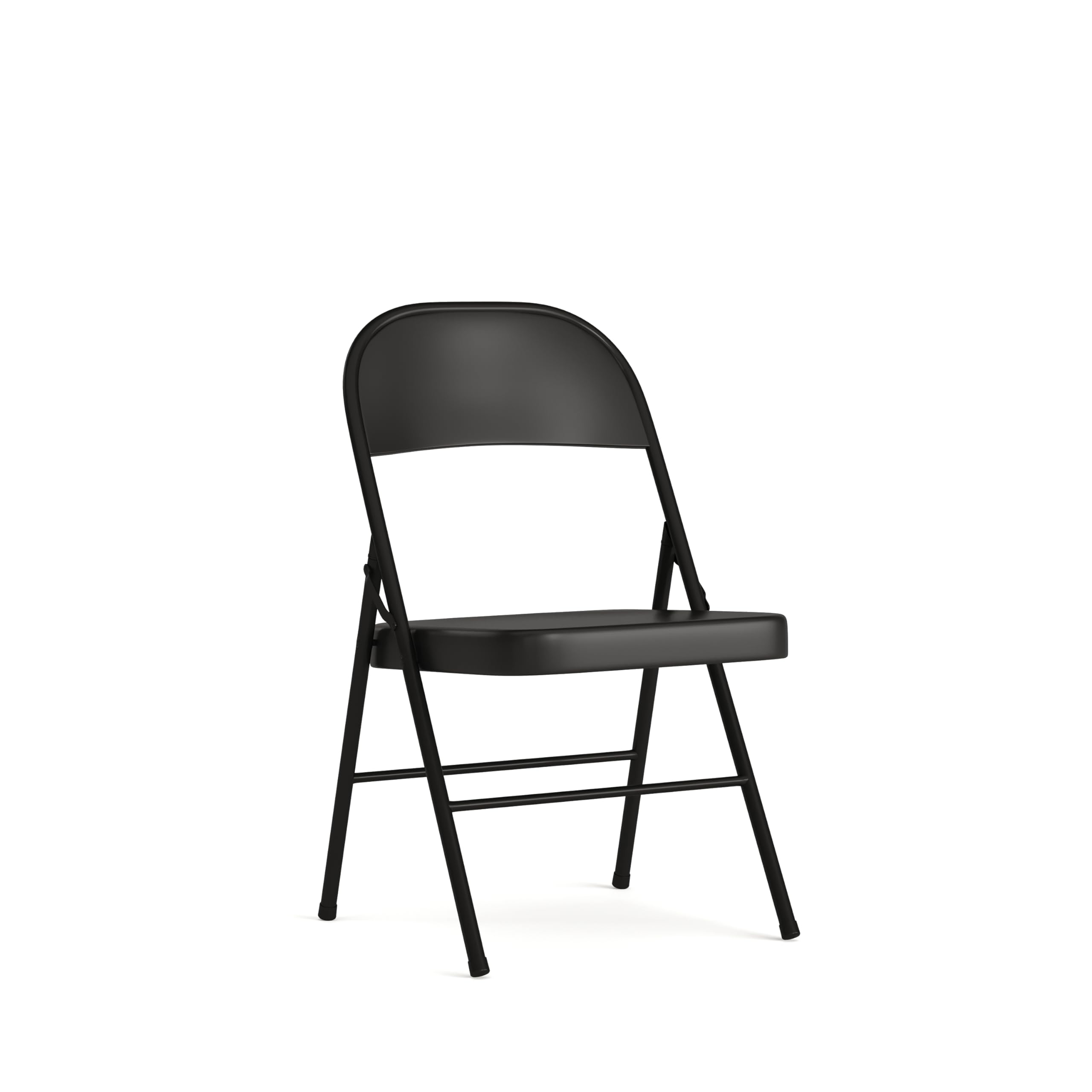 Flash Furniture HERCULES Series Double Braced Metal Folding Chair