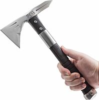 SOG Voodoo Hawk Mini Tactical Hatchet