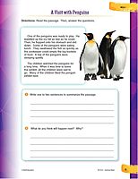 Summer Blast: Getting Ready for Fifth Grade – Full-Color Workbook for Kids Ages 9-11 - Reading, Writing, Art