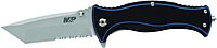 Smith & Wesson M&P Officer 7.25in High Carbon S.S. Ultra Glide Folding Knife with 3.25in Tanto Blade and G10 Handle