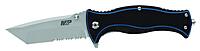 Smith & Wesson M&P Officer 7.25in High Carbon S.S. Ultra Glide Folding Knife with 3.25in Tanto Blade and G10 Handle