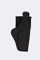 BIANCHI 7115 Vanguard Mid-Ride Duty Holster with Jacket Slot Belt Loop