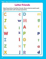 Scholastic Teacher Resources Weekly Reader Workbook: Summer Express, Grades K 1