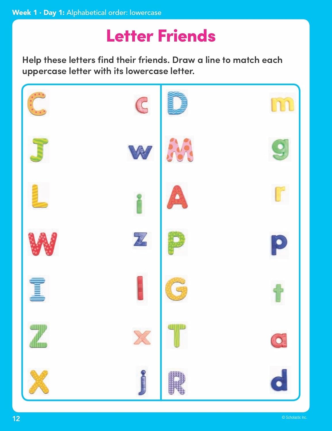 Scholastic Teacher Resources Weekly Reader Workbook: Summer Express, Grades K 1