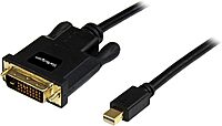 StarTech.com Mini DisplayPort to DVI Adapter Cable