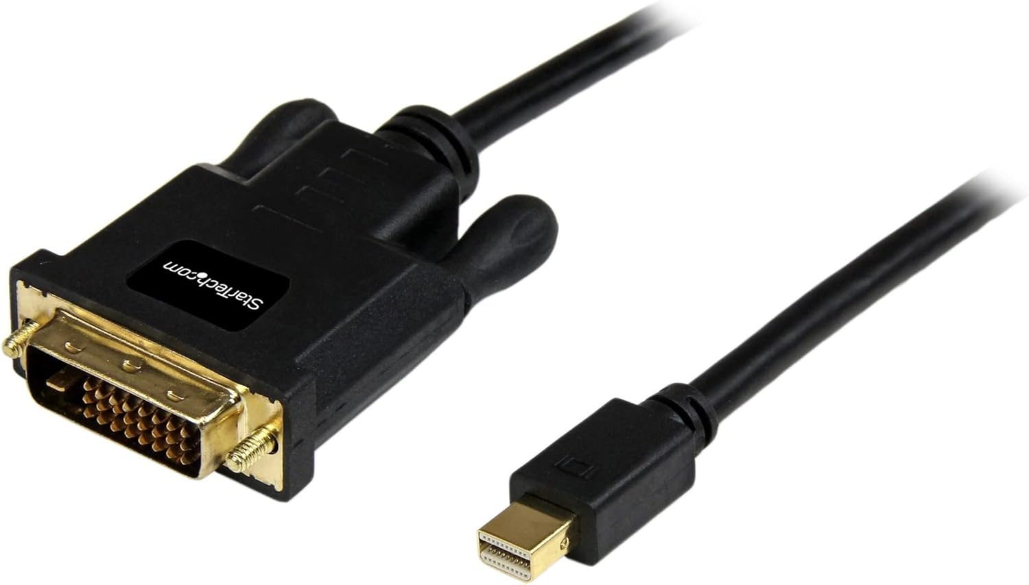 StarTech.com Mini DisplayPort to DVI Adapter Cable