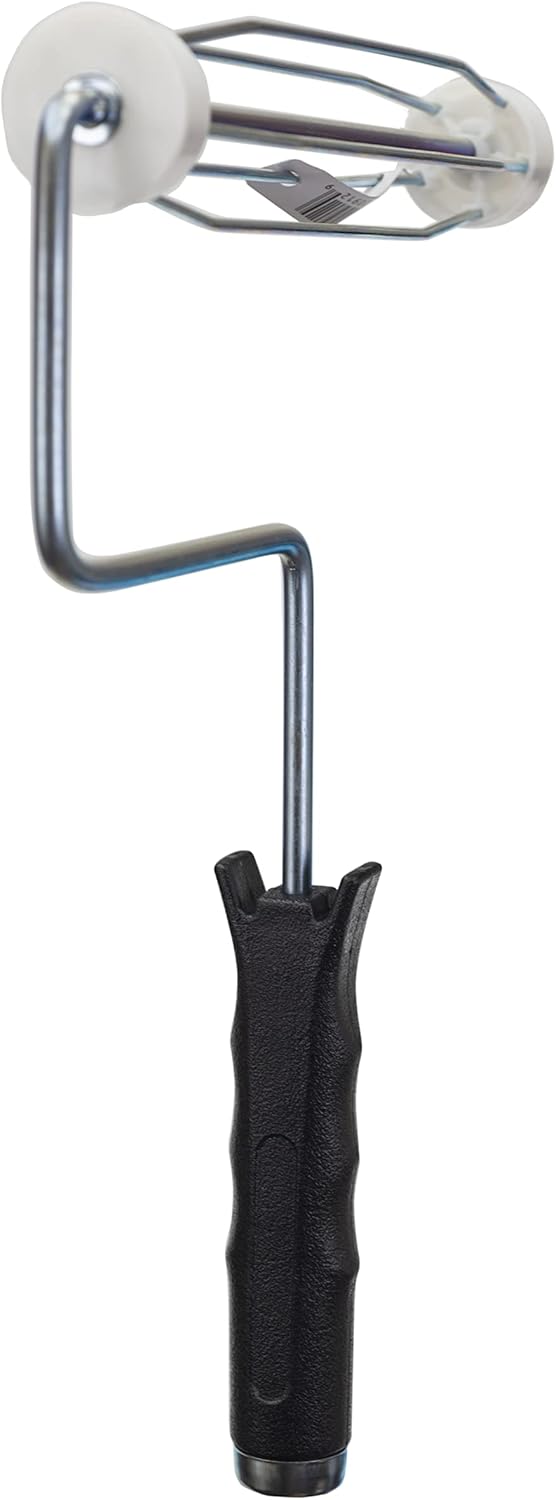 Linzer Pro 9 in. W Regular Paint Roller Frame Threaded End