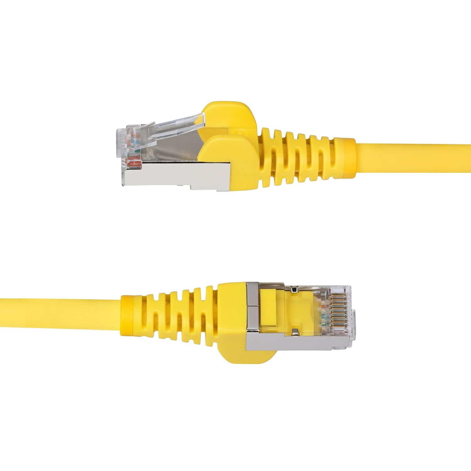 StarTech.com CAT6a Ethernet Cable - Low Smoke Zero Halogen (LSZH) S/FTP Snagless RJ45 10GbE 500MHz 100W PoE