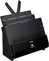 Canon ImageFORMULA DR-C225 II Office Document Scanner, Black - 3258C002
