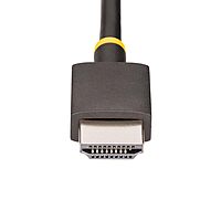 StarTech.com HDMI to DisplayPort Active Adapter Cable with USB Power