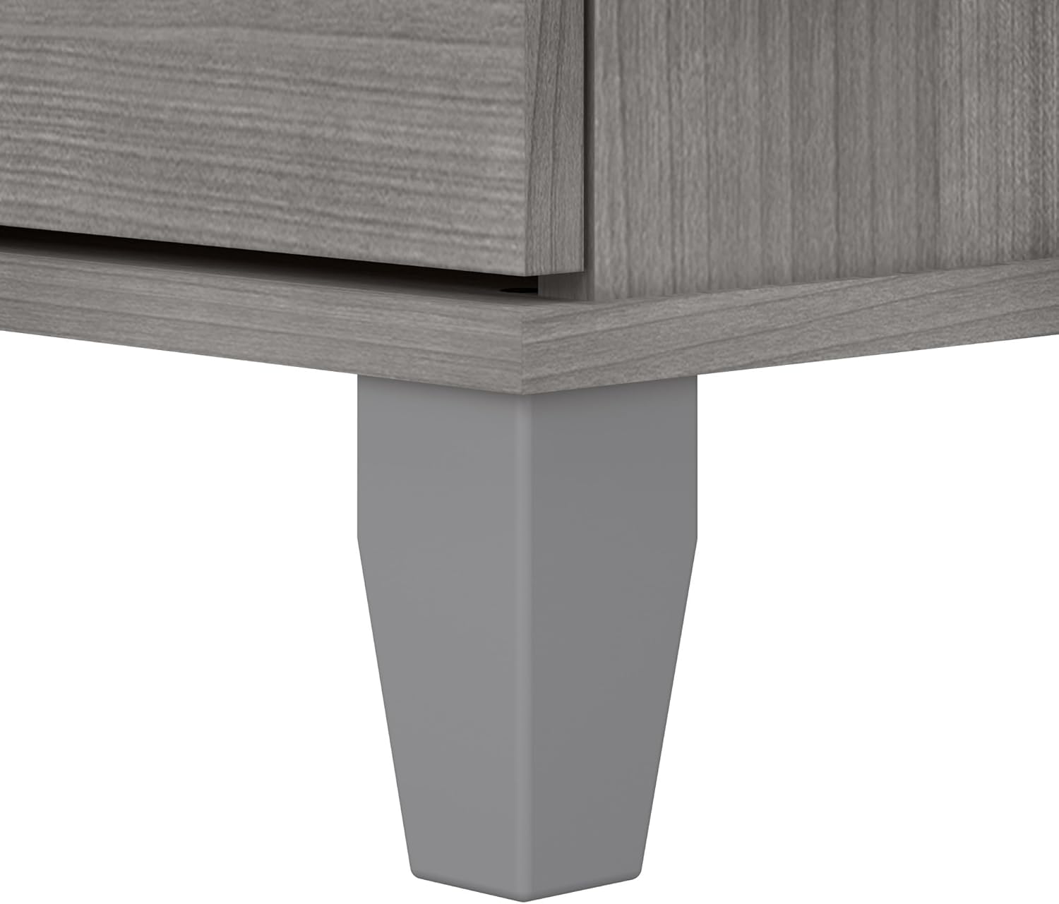 Bush Furniture Somerset 72W Office Desk with Drawers