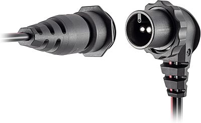 Minn Kota 1865120 MKR-28 Trolling Motor Plug and Receptacle Accessories