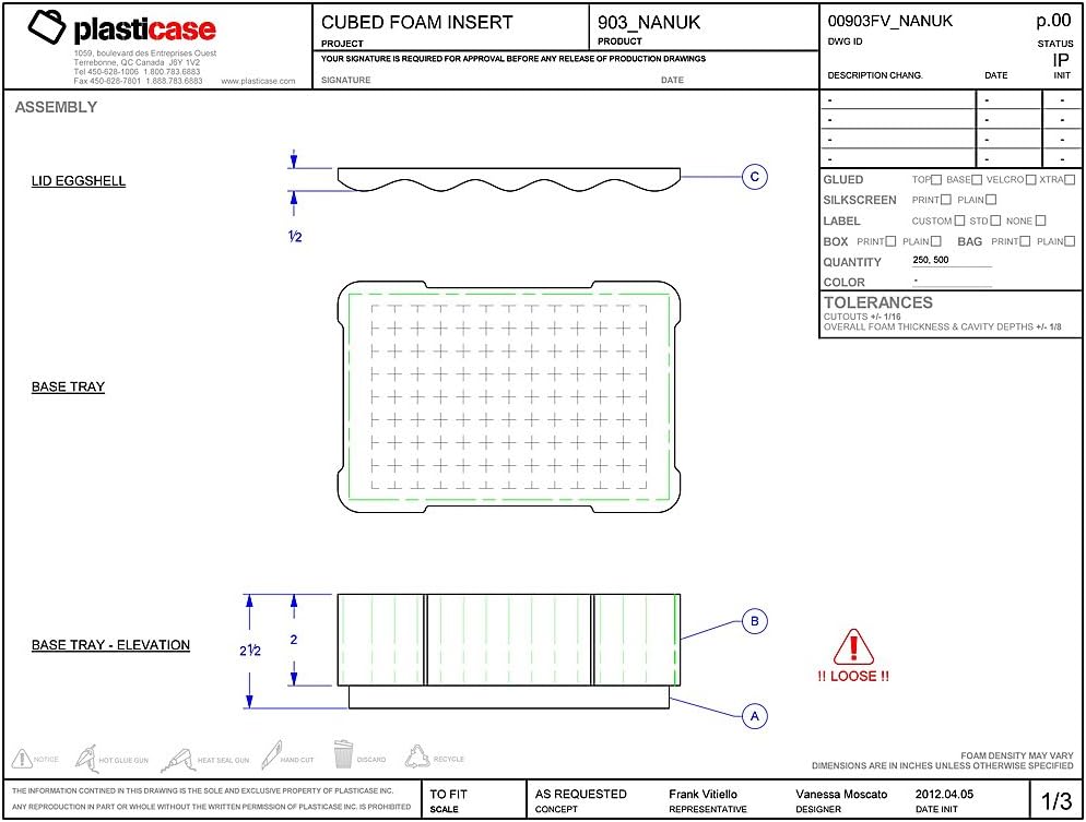 NANUK Nanuk 910 Professional Waterproof and Shockproof Case (Graphite)