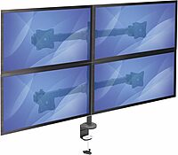 StarTech.com Articulating Monitor Stand - Multi-Monitor VESA Mount